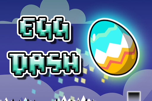Gameplay snapshot of Egg Dash Play Free kart arena browser challenge showcase experience
