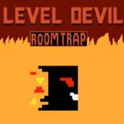 Gameplay snapshot of Play Level Devil Trap kart arena browser challenge showcase experience